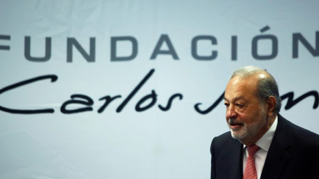 Fundación Carlos Slim dona 1,000 mdp a institutos de salud por coronavirus