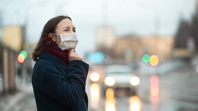 ¿Se puede usar mascarillas aunque no se esté enfermo de Covid-19?