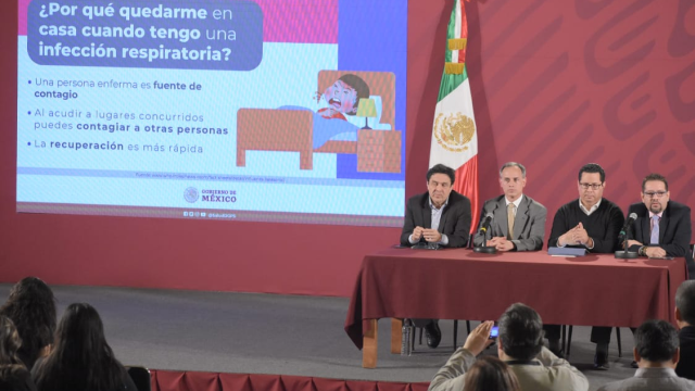 Gobierno activa sistema de mensajes para información del COVID-19