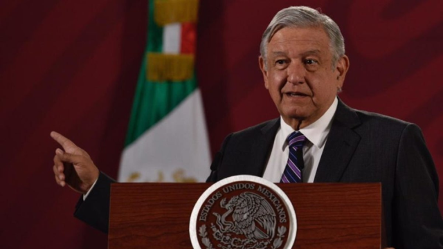 Gobierno federal destinará 25 mil millones de pesos a 50 ciudades para obras: AMLO