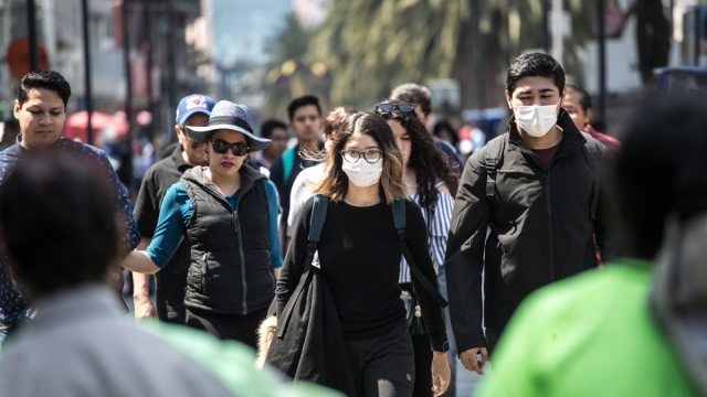 La colonia Anáhuac, foco rojo de contagio en la CDMX