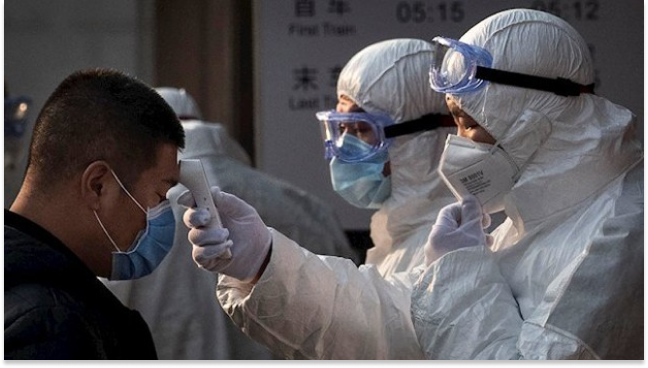 China admite: cifra de muertes por coronavirus en Wuhan fue 50% más de lo informado