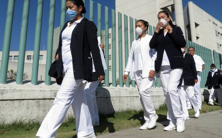 El Congreso de Oaxaca aprueba pena de cárcel para quien agreda a personal médico