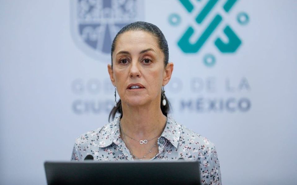 Obligatorio, uso de cubrebocas en espacios públicos de la CDMX por coronavirus: Sheinbaum