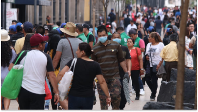 Por Covid, CDMX supera los 10 mil muertos y Edomex los 9 mil