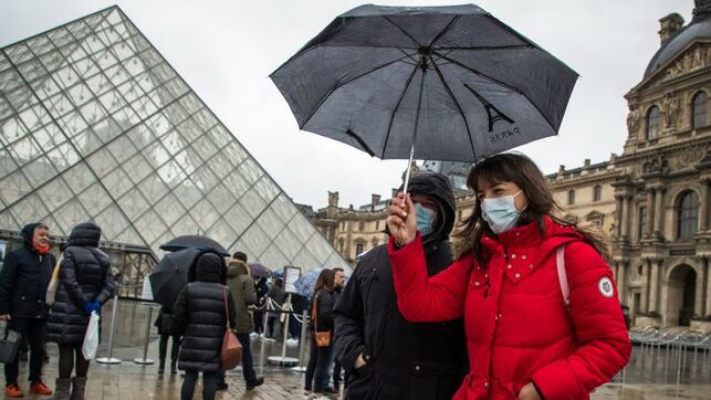 Francia registra nuevo récord con más de 41 mil casos de Covid-19 en un día