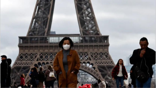 Francia y España inician desconfinamiento por Covid-19