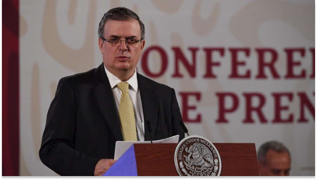 México tiene garantizadas 51.6 millones de vacunas Covid-19, gracias a COVAX: Ebrard