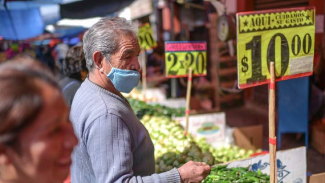 Cierran 450 mercados y tianguis en seis alcaldías por coronavirus