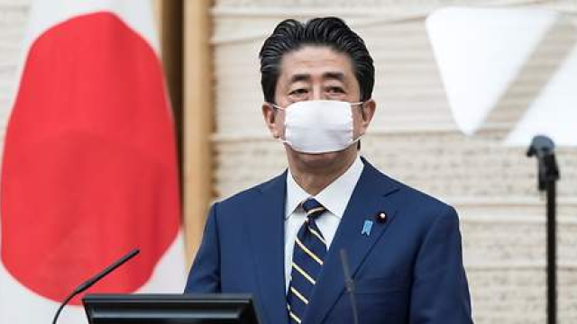 Shinzo Abe extiende estado de emergencia en Japón hasta el 31 de mayo