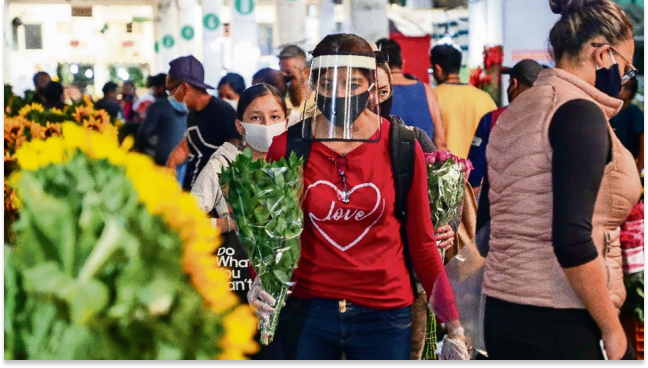 Por coronavirus, amplían cierre del mercado de Jamaica