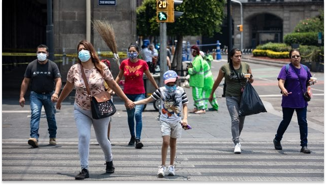 Estos sectores reinician labores el lunes en la CDMX; fase roja continuará