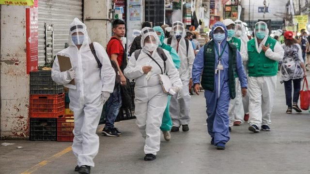 Mundo superará las 500,000 muertes por Covid-19 la próxima semana, prevé la OMS