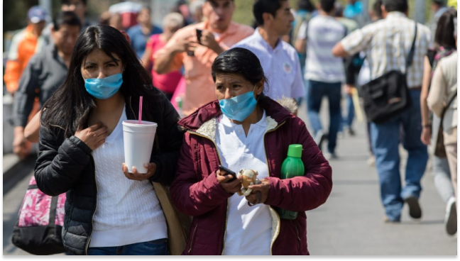 Semáforo amarillo en Edomex permanecerá hasta el 6 de febrero ante aumento de Covid-19