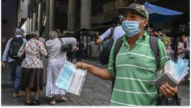 En plena nueva normalidad, México llega a récord de contagios de Covid-19 en un día con 3,891