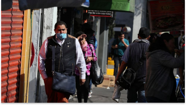 México supera las 10.000 muertes por coronavirus en medio del retorno a la “nueva normalidad”