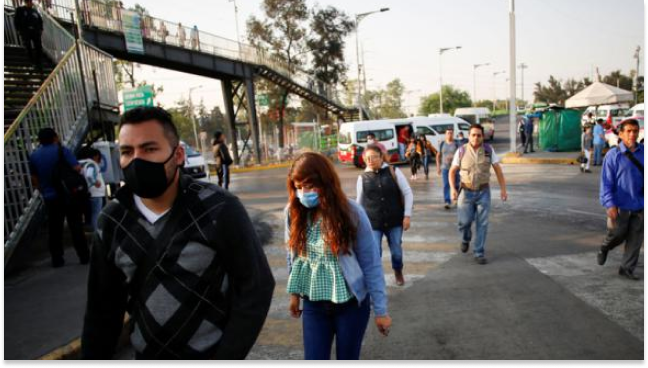 México triplicará cifra de decesos en agosto, prevén