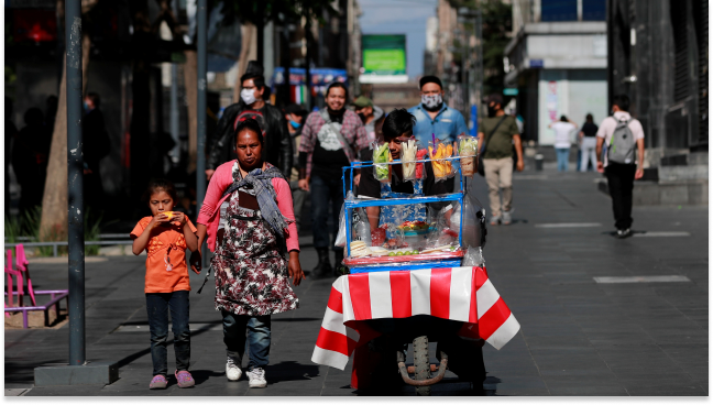 Así es el calendario de reapertura día por día en la CDMX ante Covid-19