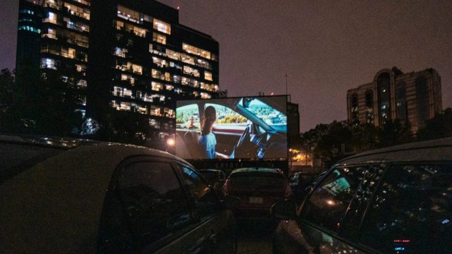 CDMX habilita autocinema de 10 pesos en el Autódromo durante ‘nueva normalidad’