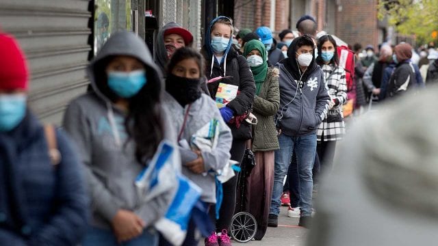 El uso de las mascarillas podría generar inmunidad al covid-19, según estudio de la Universidad de California