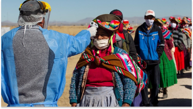 Perú suma 3.688 fallecidos a lista de muertos por coronavirus para un nuevo total que supera los 17.000