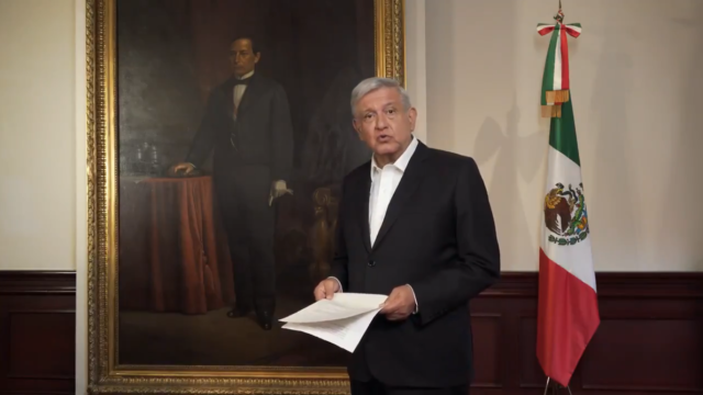 Vacuna contra Covid-19 estará lista para el primer trimestre de 2021: AMLO