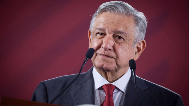 Anuncia AMLO producción de vacuna contra Covid-19 en  México y Argentina