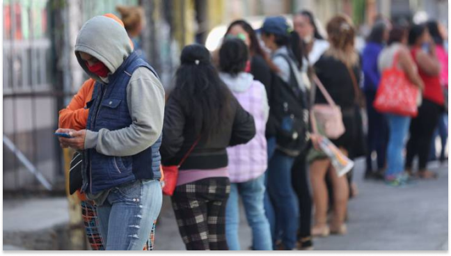 México suma 978 mil casos de Covid y 95 mil 842 muertes