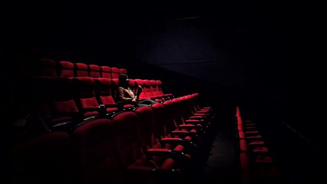 CDMX reabre cines con medidas sanitarias como de ciencia ficción