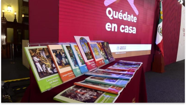 Libros de texto estarán sanitizados y se entregarán en citas escalonadas o directamente en las casas: SEP