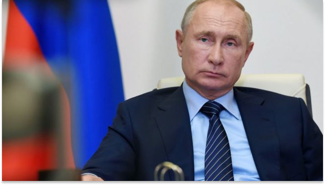 Putin anuncia el registro de la segunda vacuna rusa contra Covid-19