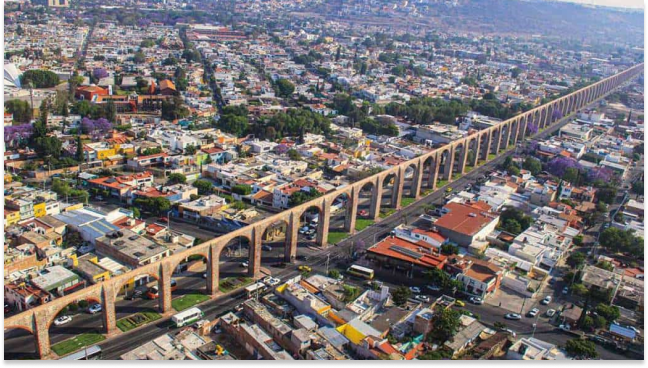 Acreditan a Querétaro como destino seguro