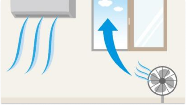 Cómo ventilar una habitación y usar purificadores de aire para protegerte del coronavirus