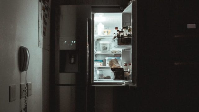 El coronavirus puede vivir en el refrigerador hasta 14 días