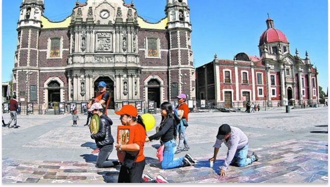 Por Covid-19, cancelan fiestas guadalupanas en la Basílica el 11 y 12 de diciembre