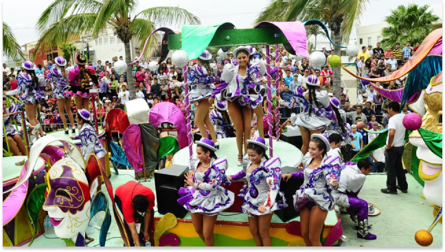 Por Covid-19, posponen el Carnaval de Veracruz