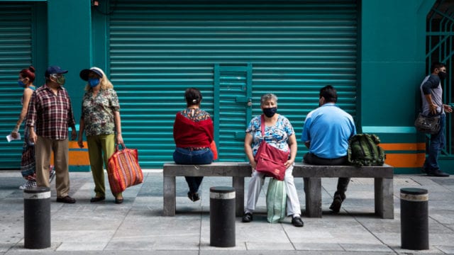 Casos activos de Covid-19 llegan a su nivel más alto en 11 semanas