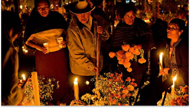 5 eventos de Día de Muertos 2020 en CDMX: cuál sí y cuál no es presencial