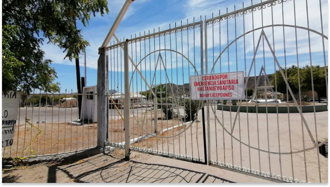 Por Covid, BCS cerrará panteones durante festejos del Día de Muertos