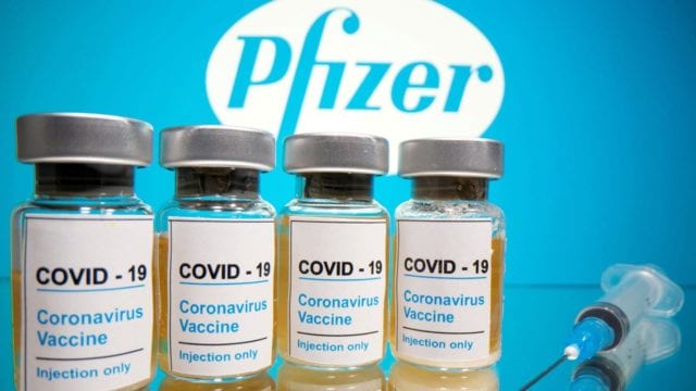 Pfizer prevé arribo de su vacuna a Latinoamérica en semanas