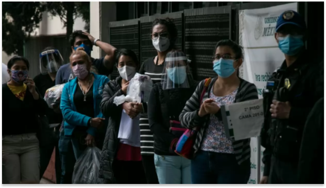 Llegó el ‘rojo’: CDMX y Edomex cierran actividades no esenciales por 3 semanas