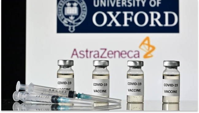 Dan luz verde a vacuna de AstraZeneca y Oxford para adultos en la Unión Europea