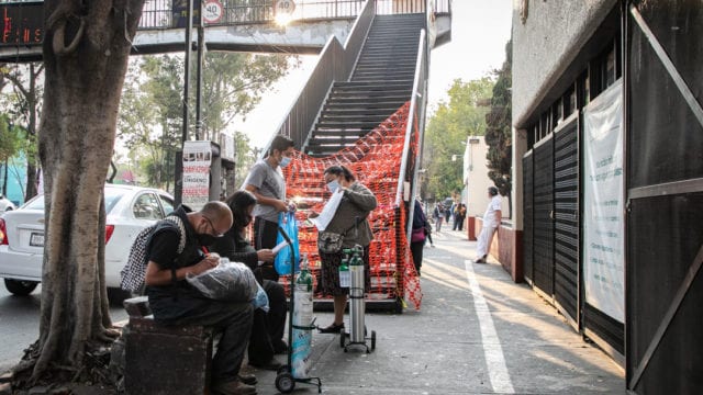 México acumula 1,682 nuevas muertes por Covid-19 en 24 horas