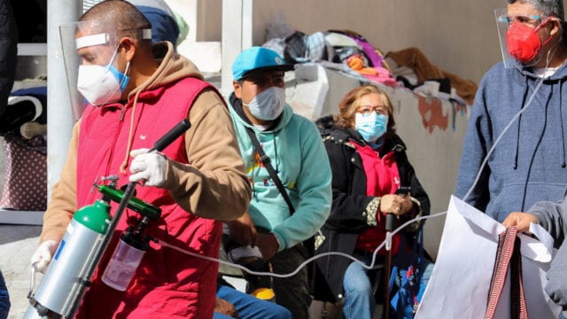 Salud reporta 529 muertes por Covid-19 en las últimas 24 horas