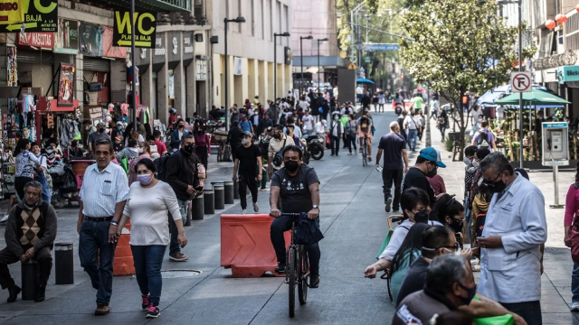 CDMX se mantiene por tercera semana consecutiva en semáforo amarillo