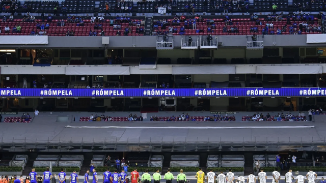 Estadios de la CDMX abrirían el 75% de su capacidad