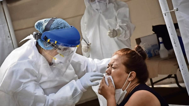 Neza reporta cero contagios de Covid-19 en más de un año de pandemia