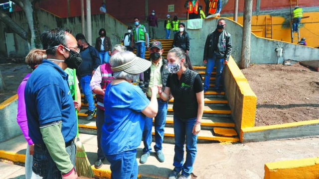 Para el regreso a clases, clave el semáforo verde: Salud