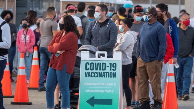 ¿Qué significa que Estados Unidos haya salido de la fase pandémica del nuevo coronavirus?