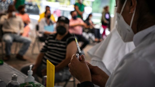 México acumula 219,323 muertes por Covid-19: Ssa